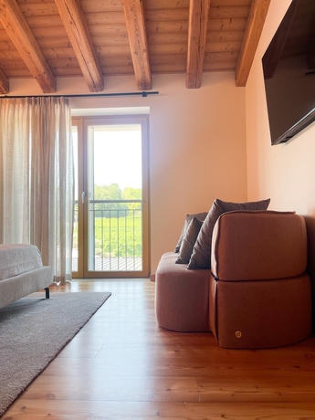 Imagen de la habitación del Agriturismo Camerin - CL Agri Lounge. Foto 2