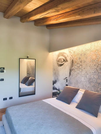 Imagen de la habitación del Agriturismo Camerin - CL Agri Lounge. Foto 4