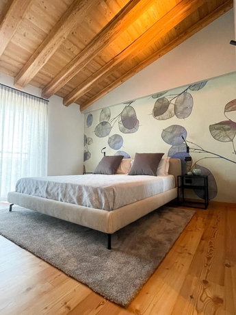 Imagen de la habitación del Agriturismo Camerin - CL Agri Lounge. Foto 5