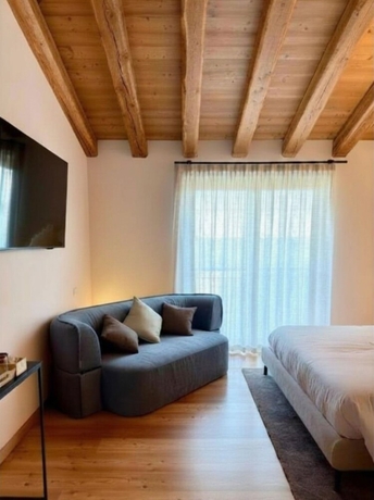 Imagen de la habitación del Agriturismo Camerin - CL Agri Lounge. Foto 6