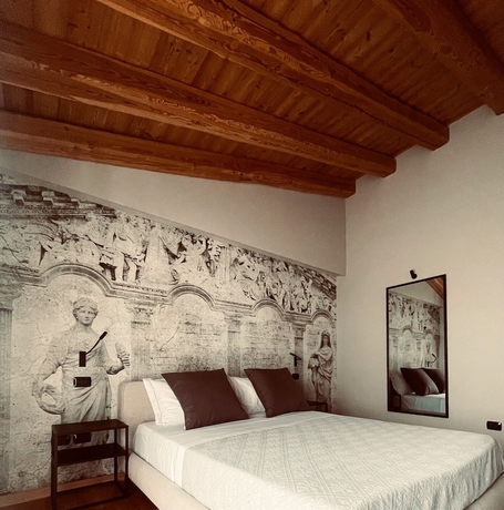 Imagen de la habitación del Agriturismo Camerin - CL Agri Lounge. Foto 8