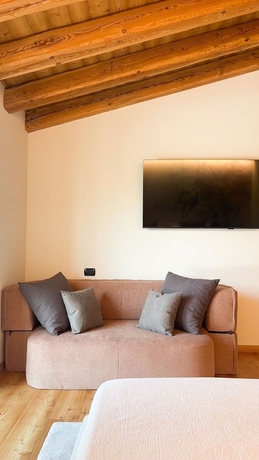 Imagen de la habitación del Agriturismo Camerin - CL Agri Lounge. Foto 11