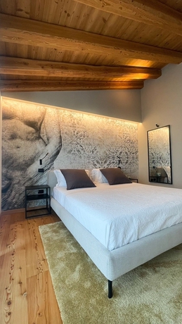 Imagen de la habitación del Agriturismo Camerin - CL Agri Lounge. Foto 16