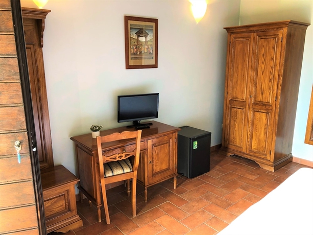 Imagen de la habitación del Agriturismo Camiano Piccolo. Foto 3