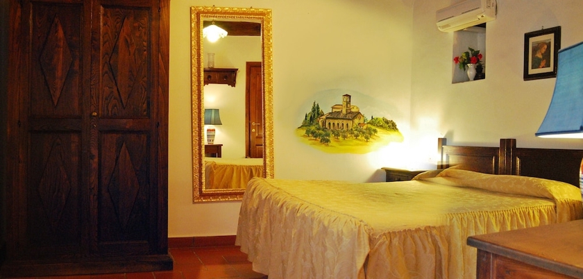 Imagen de la habitación del Agriturismo Camiano Piccolo. Foto 4