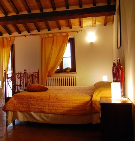 Imagen de la habitación del Agriturismo Camiano Piccolo. Foto 7