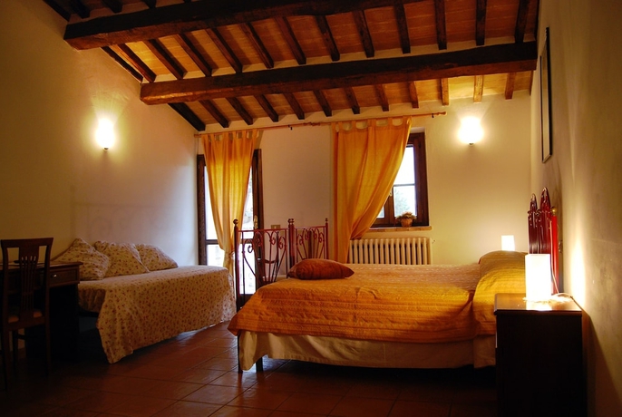 Imagen de la habitación del Agriturismo Camiano Piccolo. Foto 8