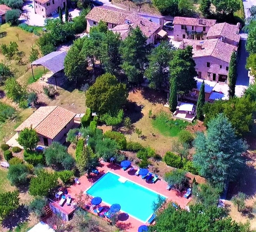 Imagen general del Agriturismo Camiano Piccolo. Foto 1