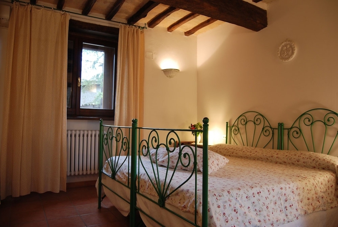 Imagen de la habitación del Agriturismo Camiano Piccolo. Foto 12