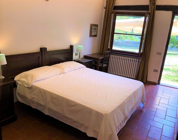Imagen de la habitación del Agriturismo Camiano Piccolo. Foto 13