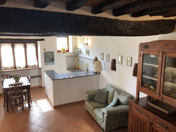 Imagen de la habitación del Agriturismo Camiano Piccolo. Foto 18