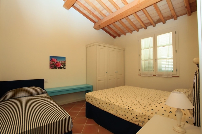 Imagen de la habitación del Agriturismo Campallegro. Foto 2