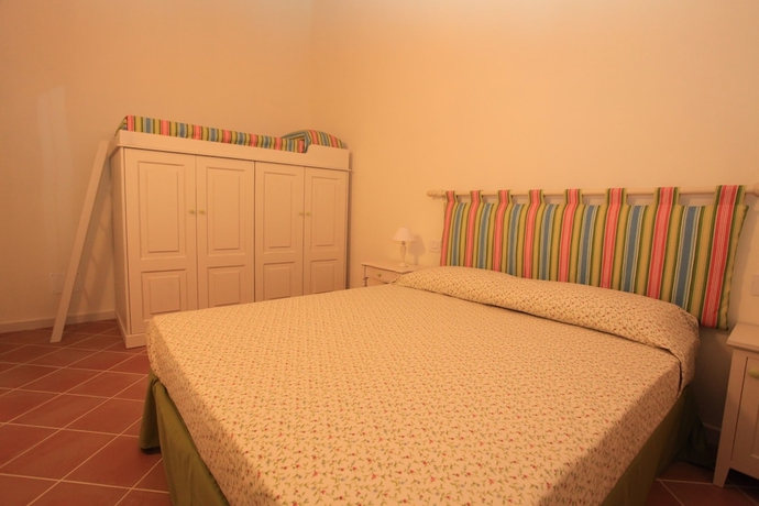 Imagen de la habitación del Agriturismo Campallegro. Foto 3