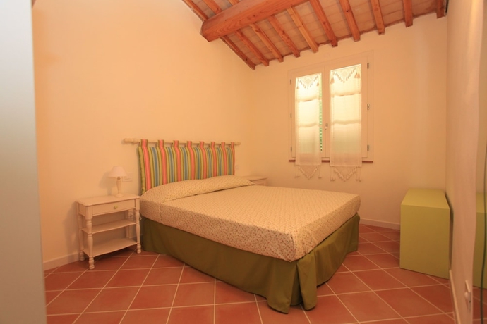 Imagen de la habitación del Agriturismo Campallegro. Foto 4