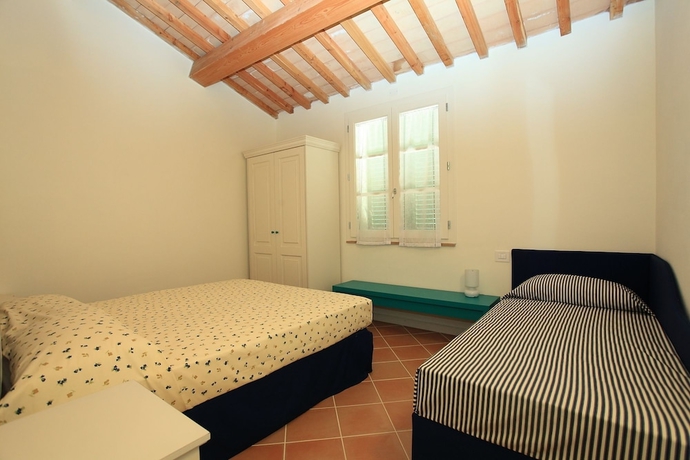 Imagen de la habitación del Agriturismo Campallegro. Foto 5