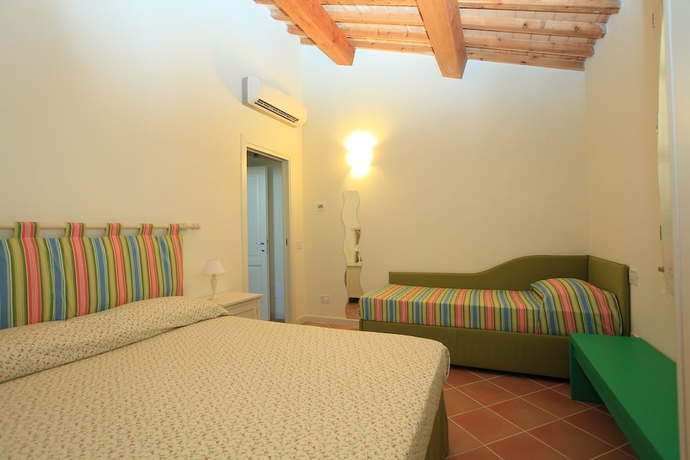 Imagen de la habitación del Agriturismo Campallegro. Foto 6