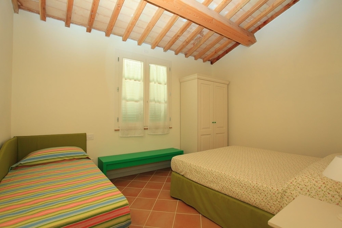Imagen de la habitación del Agriturismo Campallegro. Foto 7