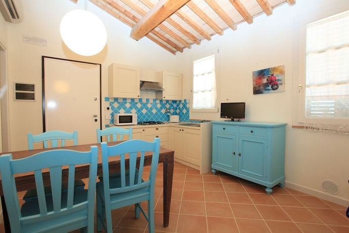 Imagen de la habitación del Agriturismo Campallegro. Foto 8