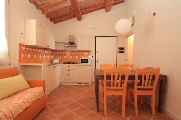 Imagen de la habitación del Agriturismo Campallegro. Foto 9