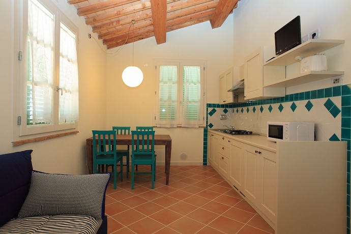 Imagen de la habitación del Agriturismo Campallegro. Foto 10