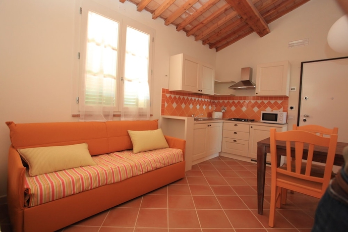 Imagen de la habitación del Agriturismo Campallegro. Foto 11