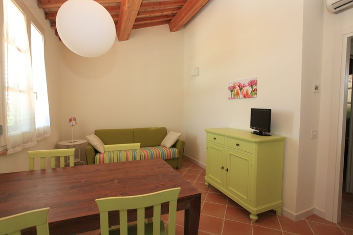 Imagen de la habitación del Agriturismo Campallegro. Foto 12