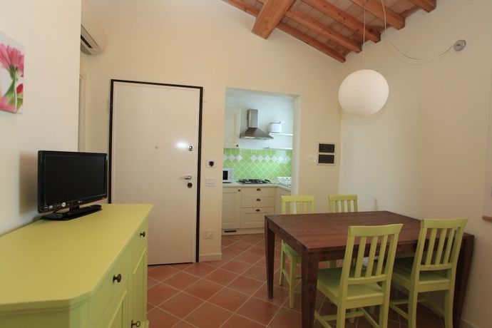 Imagen de la habitación del Agriturismo Campallegro. Foto 13