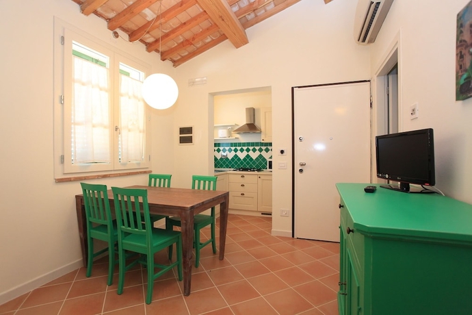 Imagen de la habitación del Agriturismo Campallegro. Foto 14