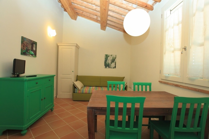 Imagen de la habitación del Agriturismo Campallegro. Foto 15