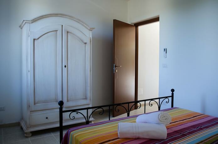 Imagen de la habitación del Agriturismo Capani. Foto 16