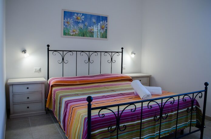 Imagen de la habitación del Agriturismo Capani. Foto 19
