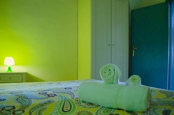 Imagen de la habitación del Agriturismo Capani. Foto 20