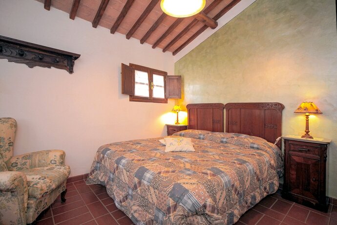 Imagen de la habitación del Agriturismo Casa Al Gianni. Foto 12