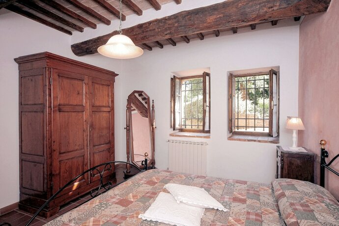 Imagen de la habitación del Agriturismo Casa Al Gianni. Foto 13
