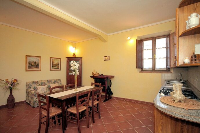 Imagen de la habitación del Agriturismo Casa Al Gianni. Foto 17