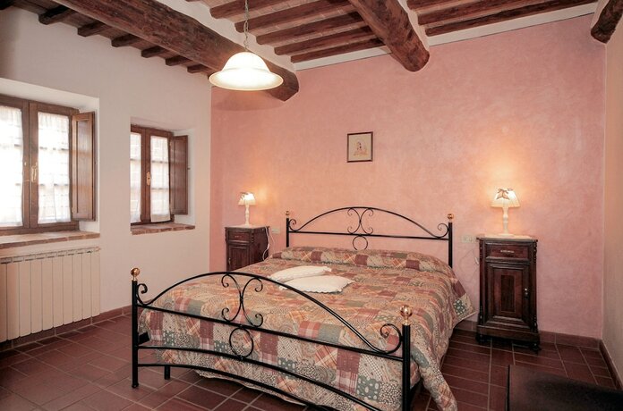 Imagen de la habitación del Agriturismo Casa Al Gianni. Foto 18