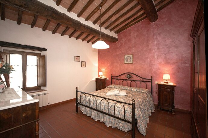 Imagen de la habitación del Agriturismo Casa Al Gianni. Foto 19