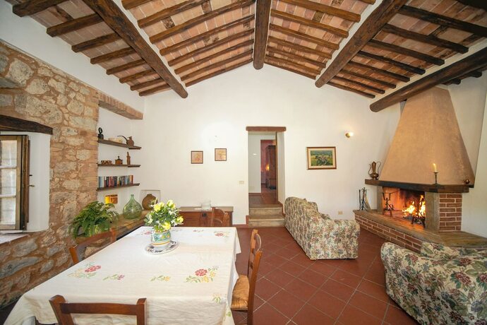 Imagen de la habitación del Agriturismo Casa Al Gianni. Foto 20