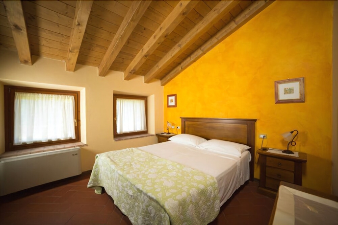 Imagen de la habitación del Agriturismo Casa Rosa. Foto 6