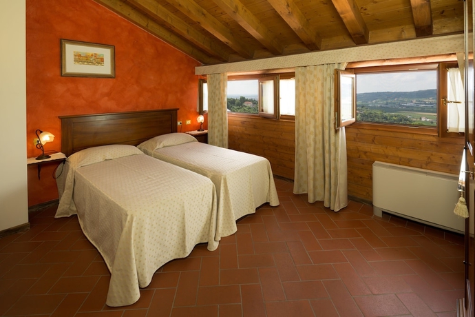 Imagen de la habitación del Agriturismo Casa Rosa. Foto 8