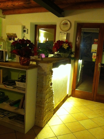 Imagen de los interiores del Agriturismo Casa Rosa. Foto 18