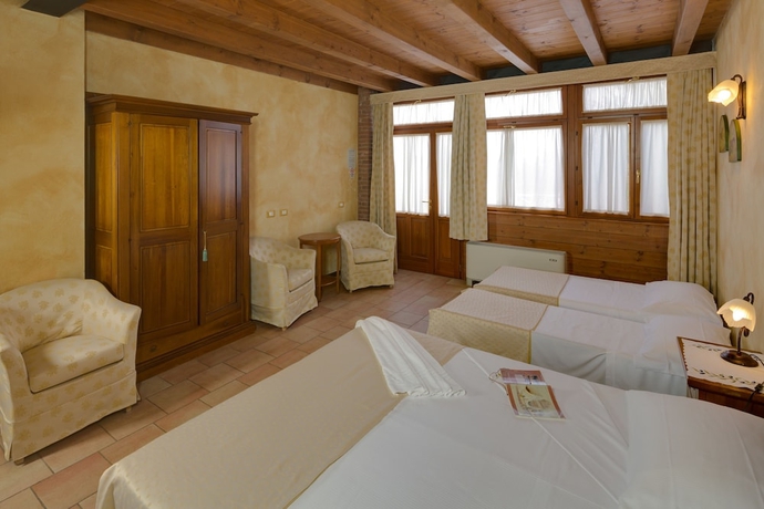 Imagen de la habitación del Agriturismo Casa Rosa. Foto 12