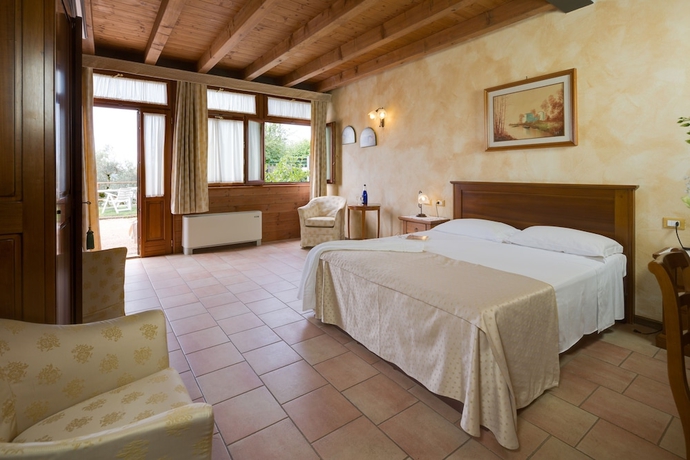 Imagen de la habitación del Agriturismo Casa Rosa. Foto 13