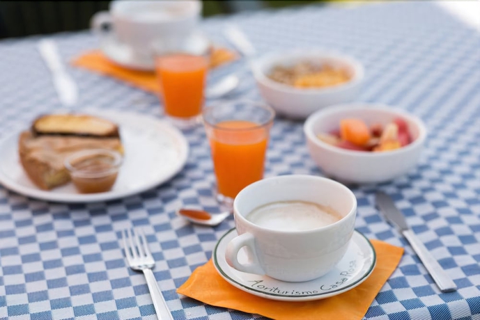 Imagen del bar/restaurante del Agriturismo Casa Rosa. Foto 2