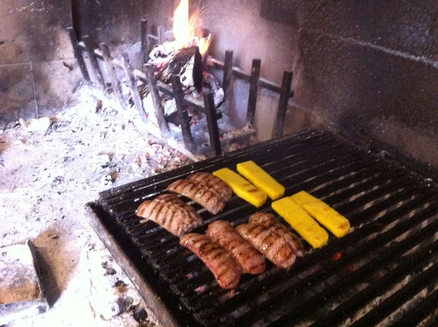 Imagen del bar/restaurante del Agriturismo Casa Rosa. Foto 3