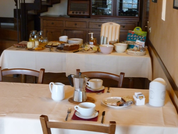 Imagen del bar/restaurante del Agriturismo Casa Rosa. Foto 4