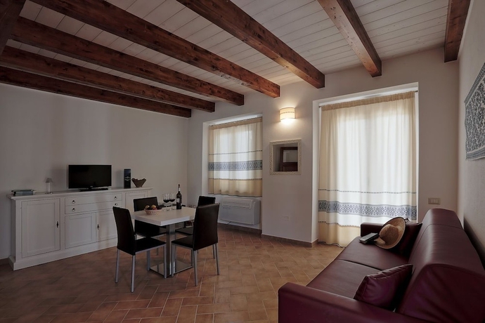 Imagen de la habitación del Agriturismo Casale degli Ulivi. Foto 3