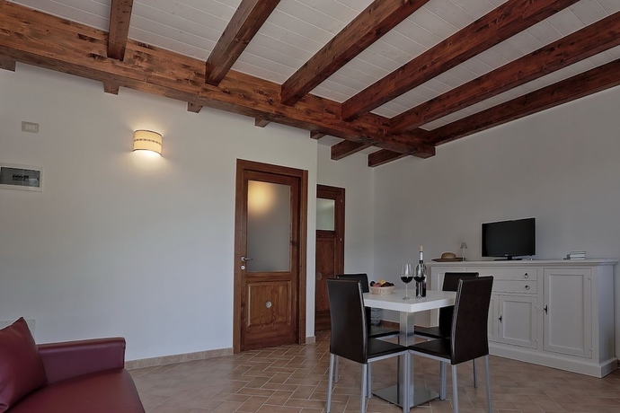Imagen de la habitación del Agriturismo Casale degli Ulivi. Foto 4