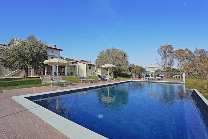 Imagen general del Agriturismo Casale degli Ulivi. Foto 1