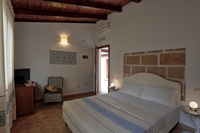 Imagen de la habitación del Agriturismo Casale degli Ulivi. Foto 8